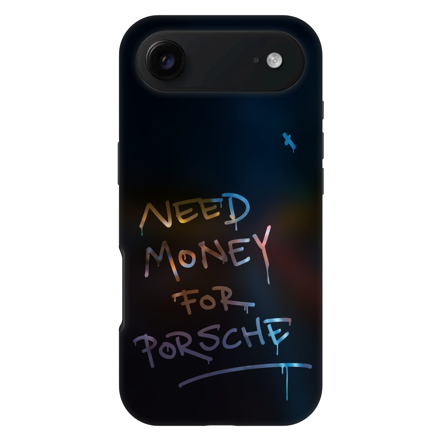 Picasee Fashion Case MagSafe Apple iPhone Air - Neon Nights