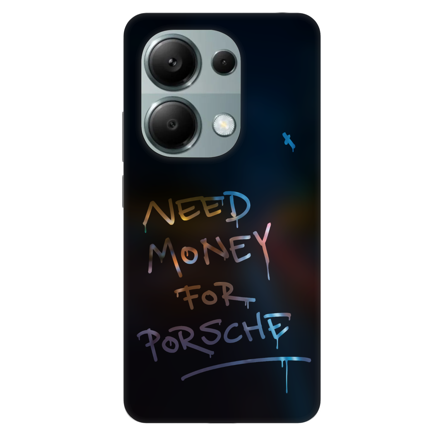 Picasee Fashion Case pro Xiaomi Redmi Note 13 Pro 4G - Neon Nights