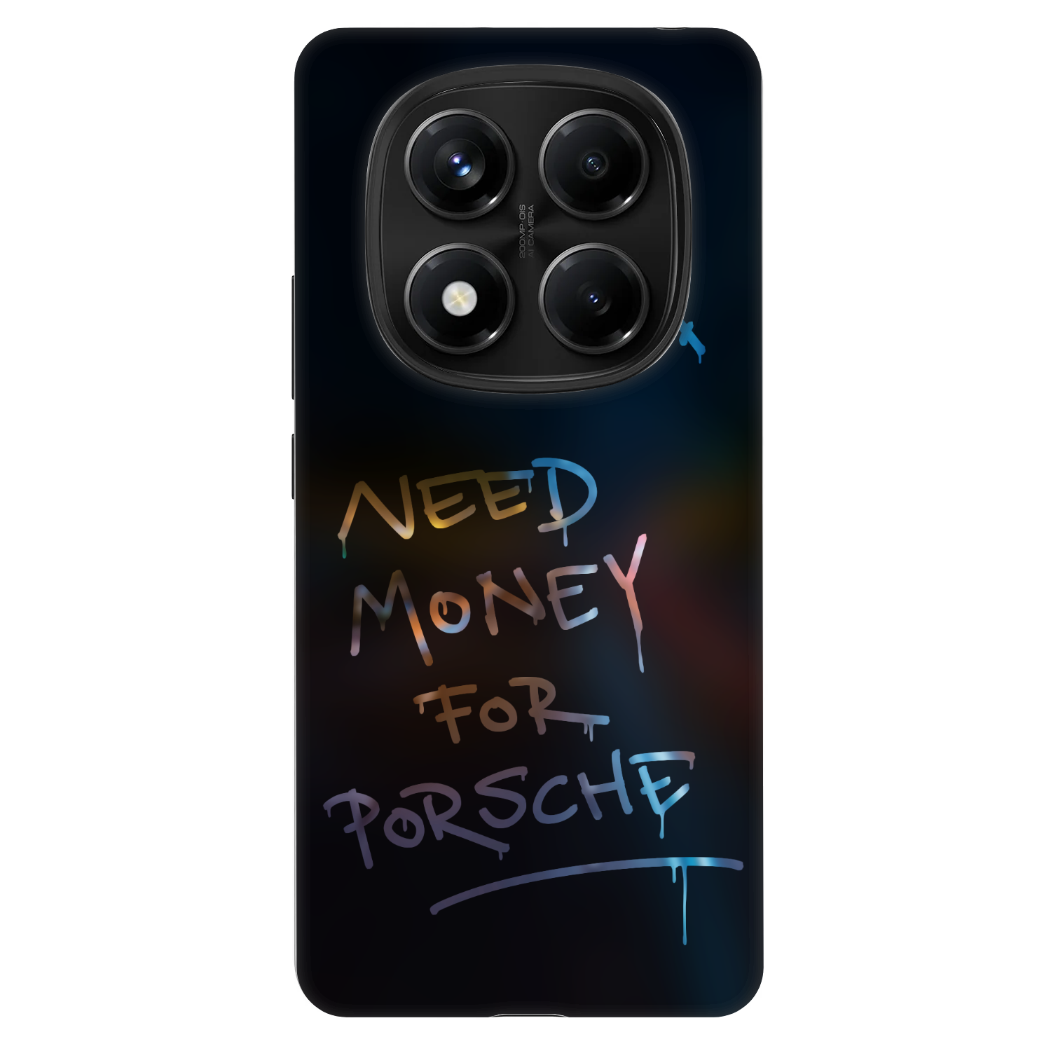 Picasee Fashion Case pro Xiaomi Redmi Note 14 Pro 4G - Neon Nights
