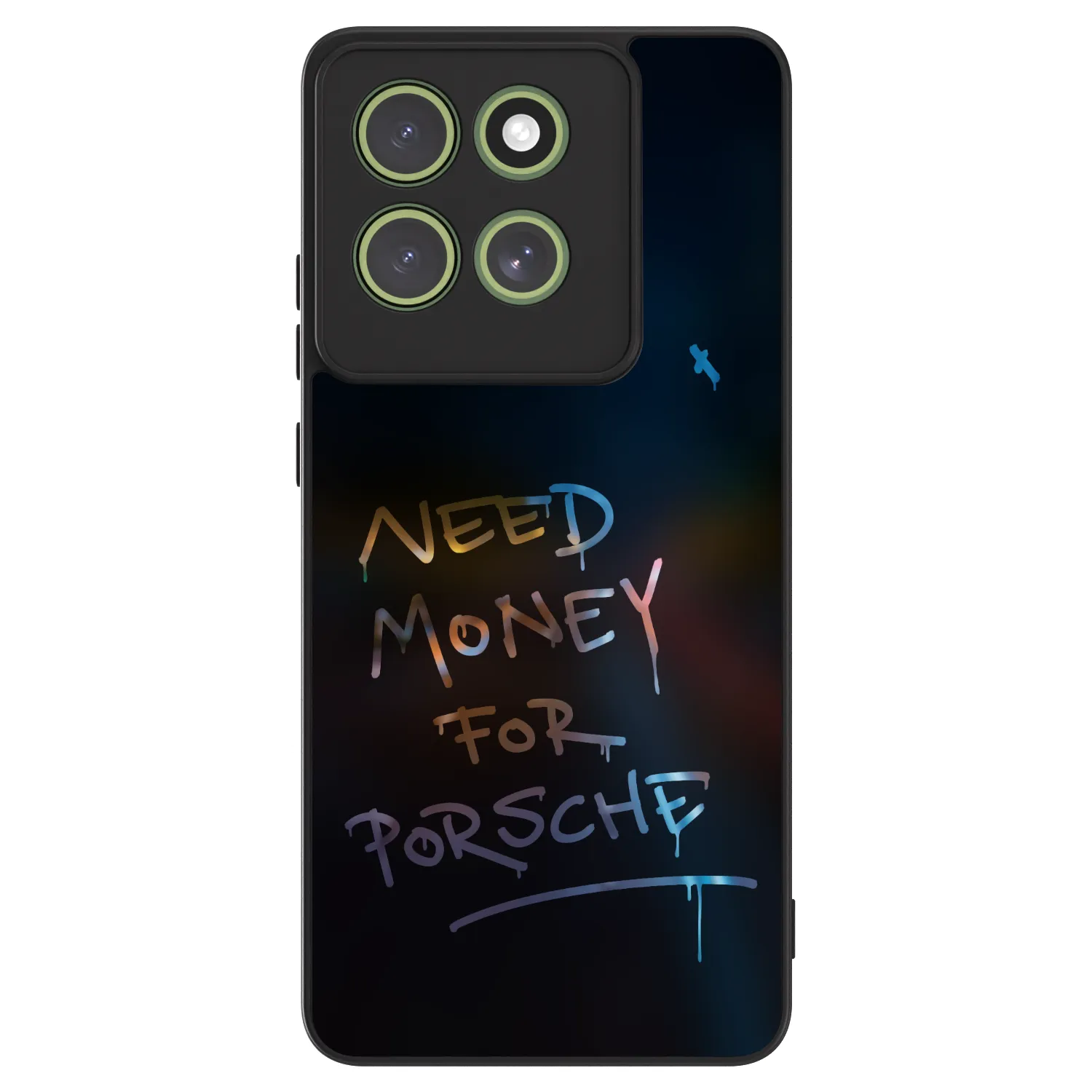 Picasee ULTIMATE CASE pro Motorola Moto G86 5G - Neon Nights