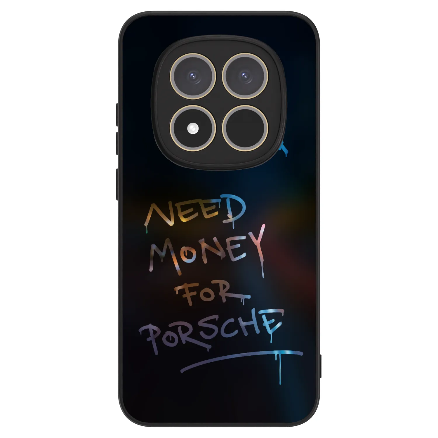 Picasee ULTIMATE CASE pro Xiaomi Redmi Note 15 Pro 4G - Neon Nights