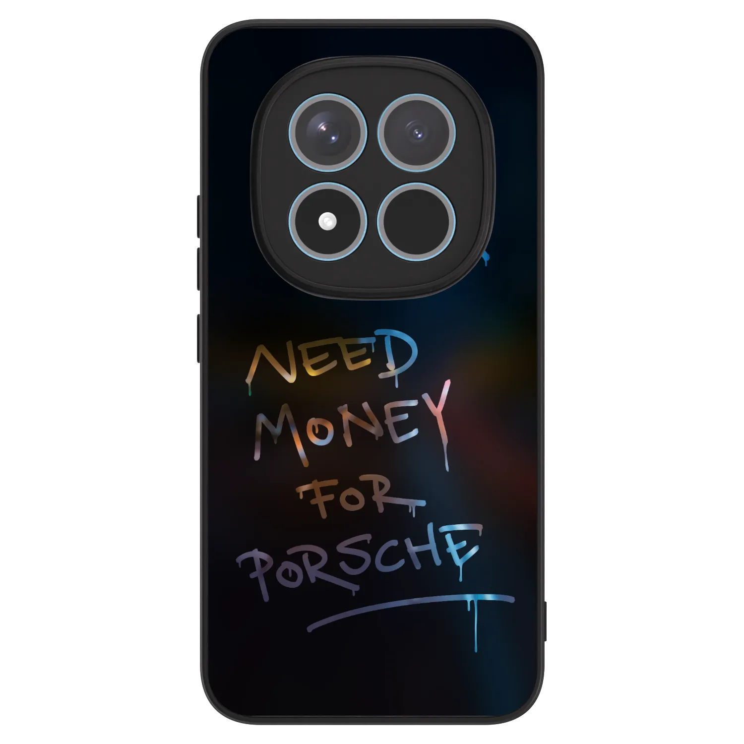 Picasee ULTIMATE CASE pro Xiaomi Redmi Note 15 Pro+ - Neon Nights