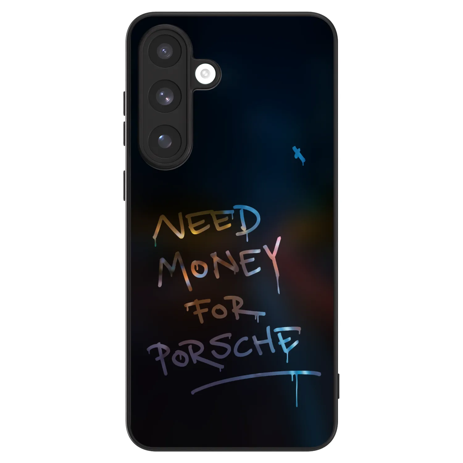 Picasee ULTIMATE CASE pro Samsung Galaxy S25 FE 5G - Neon Nights