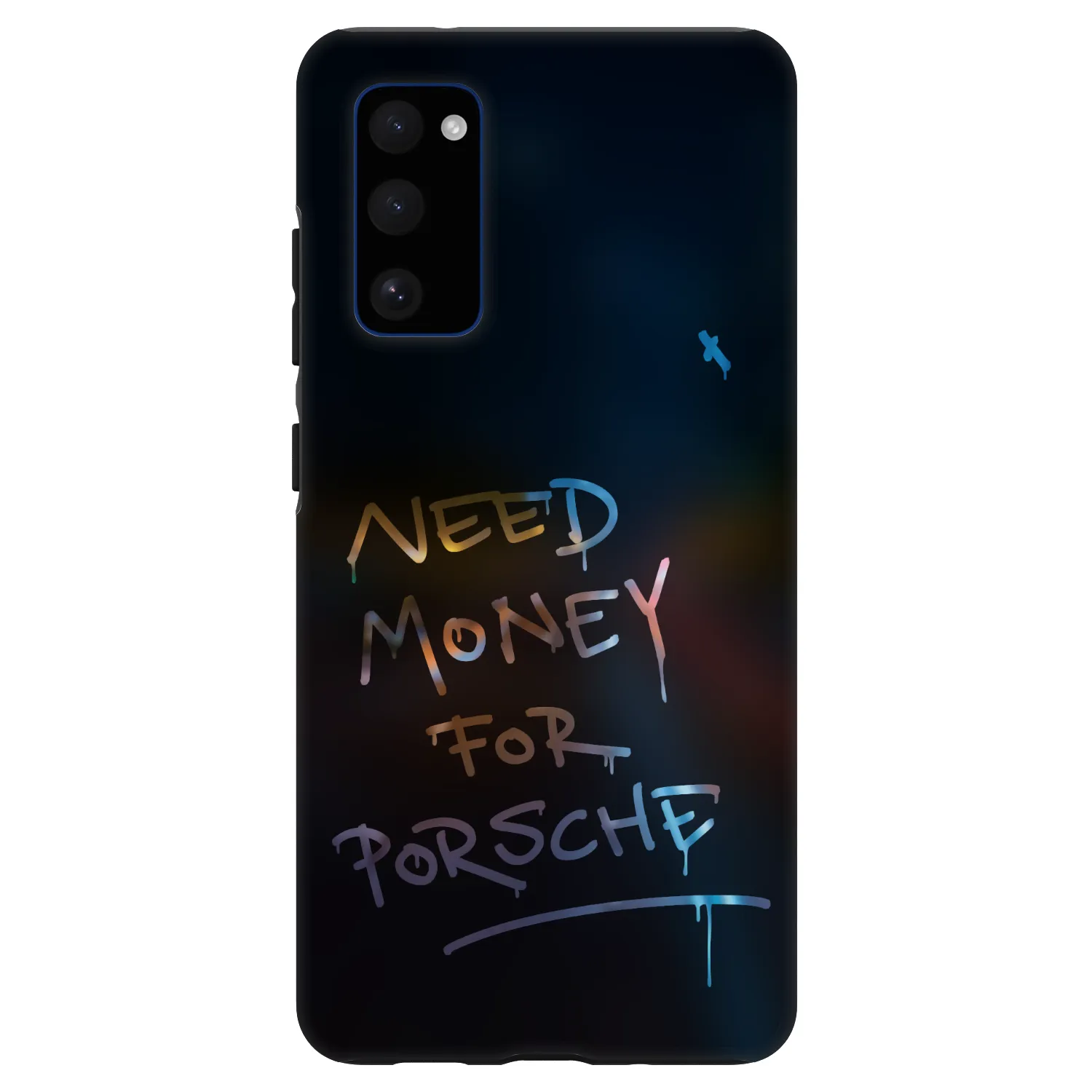 Picasee Fashion Case pro Samsung Galaxy S20 FE - Neon Nights