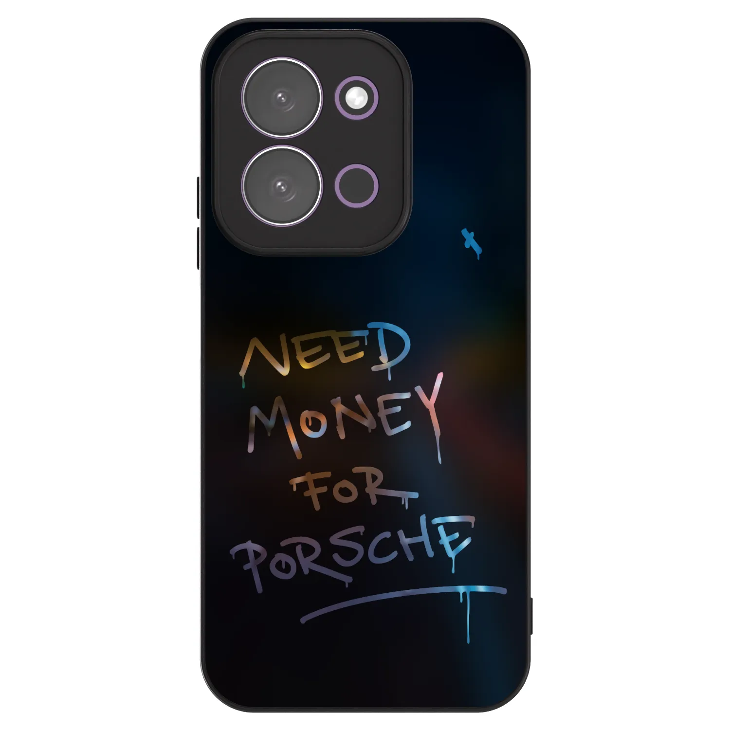 Picasee ULTIMATE CASE pro Xiaomi Redmi 15C 5G - Neon Nights