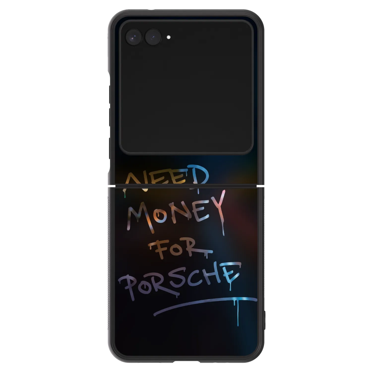 Picasee ULTIMATE CASE pro Motorola Razr 60 - Neon Nights