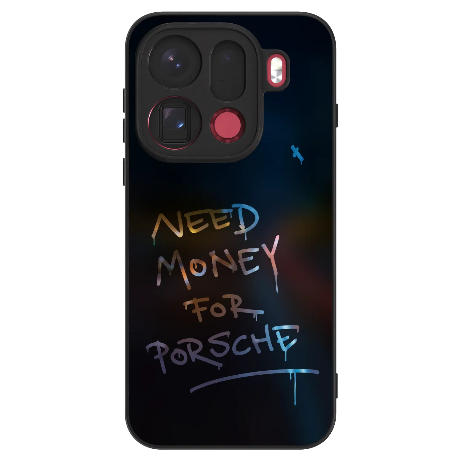 Picasee ULTIMATE CASE pro OPPO Find X9 Pro - Neon Nights