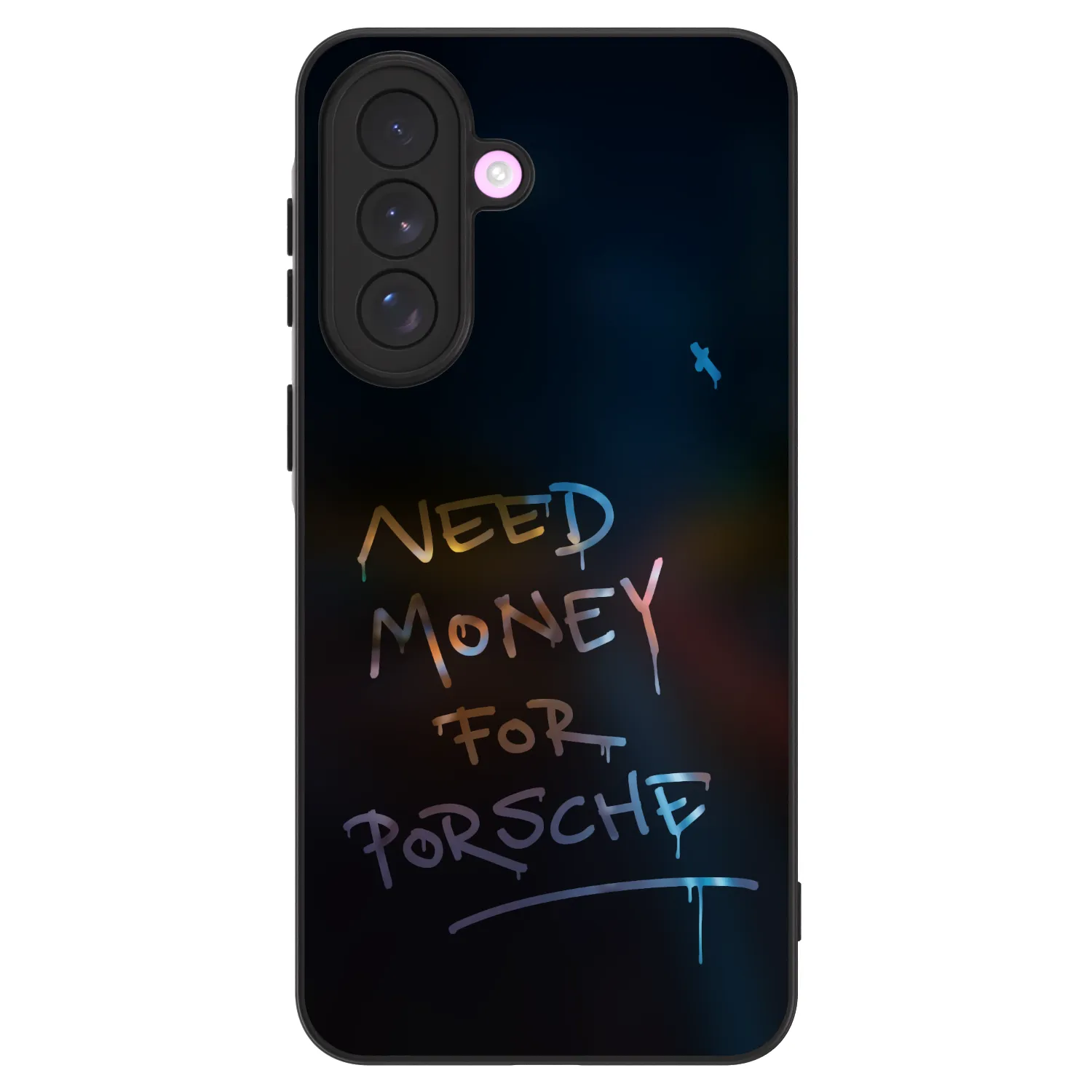 Picasee ULTIMATE CASE pro Samsung Galaxy A57 5G - Neon Nights
