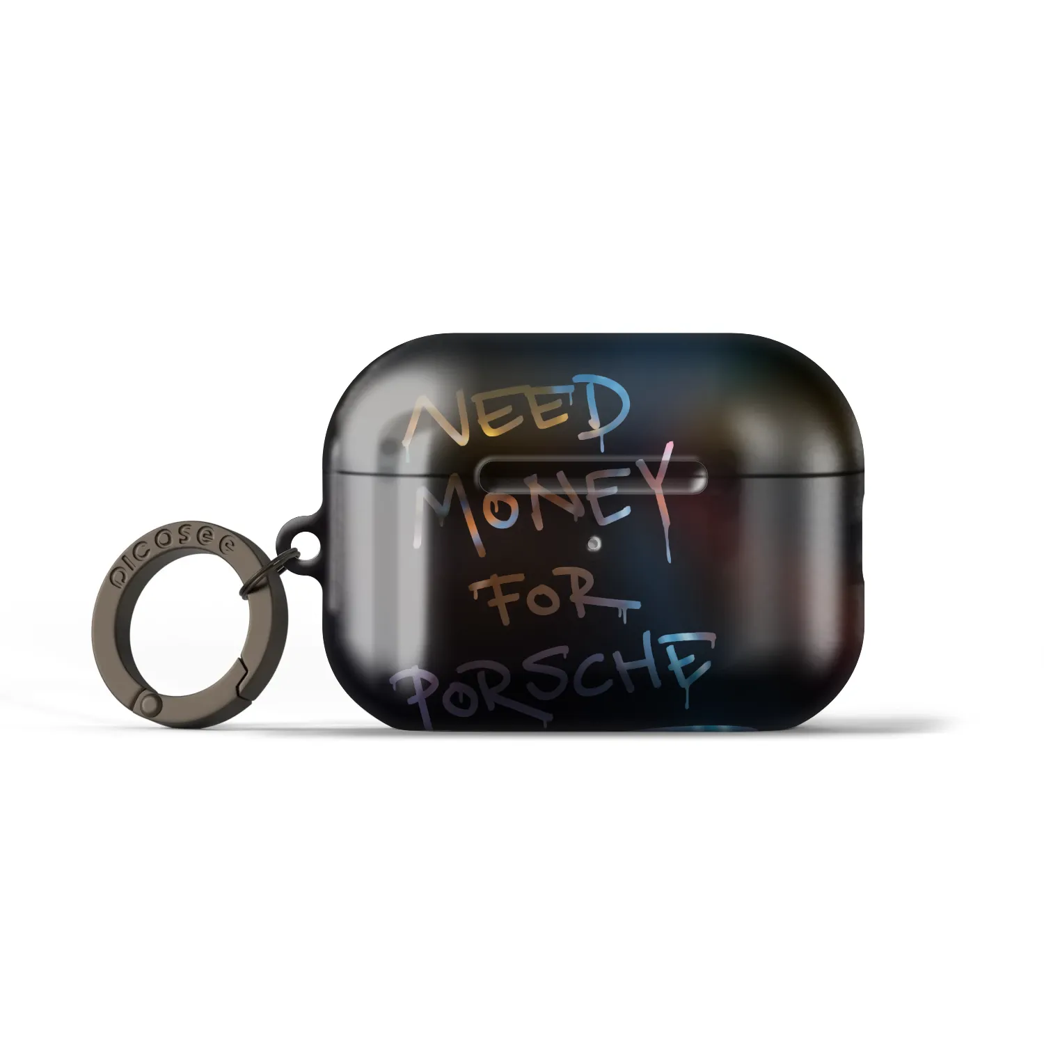 Picasee Obal pro Apple AirPods Pro 1 - Neon Nights