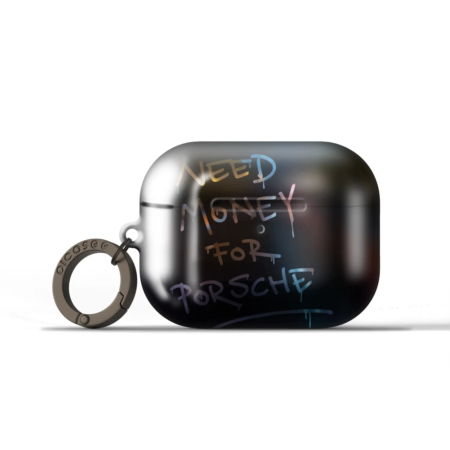 Picasee Obal pro Apple AirPods Pro 3 - Neon Nights