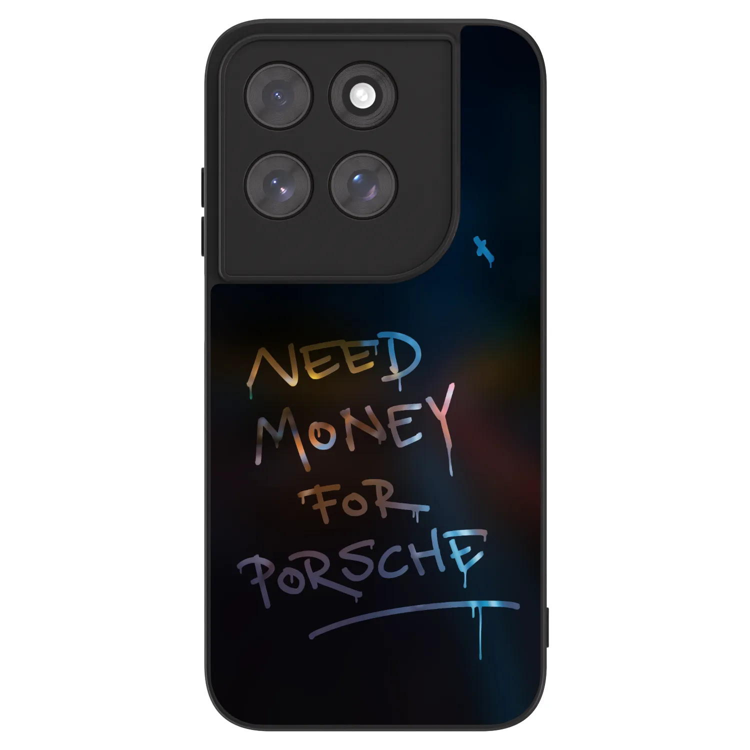 Picasee ULTIMATE CASE pro Motorola Moto G77 - Neon Nights