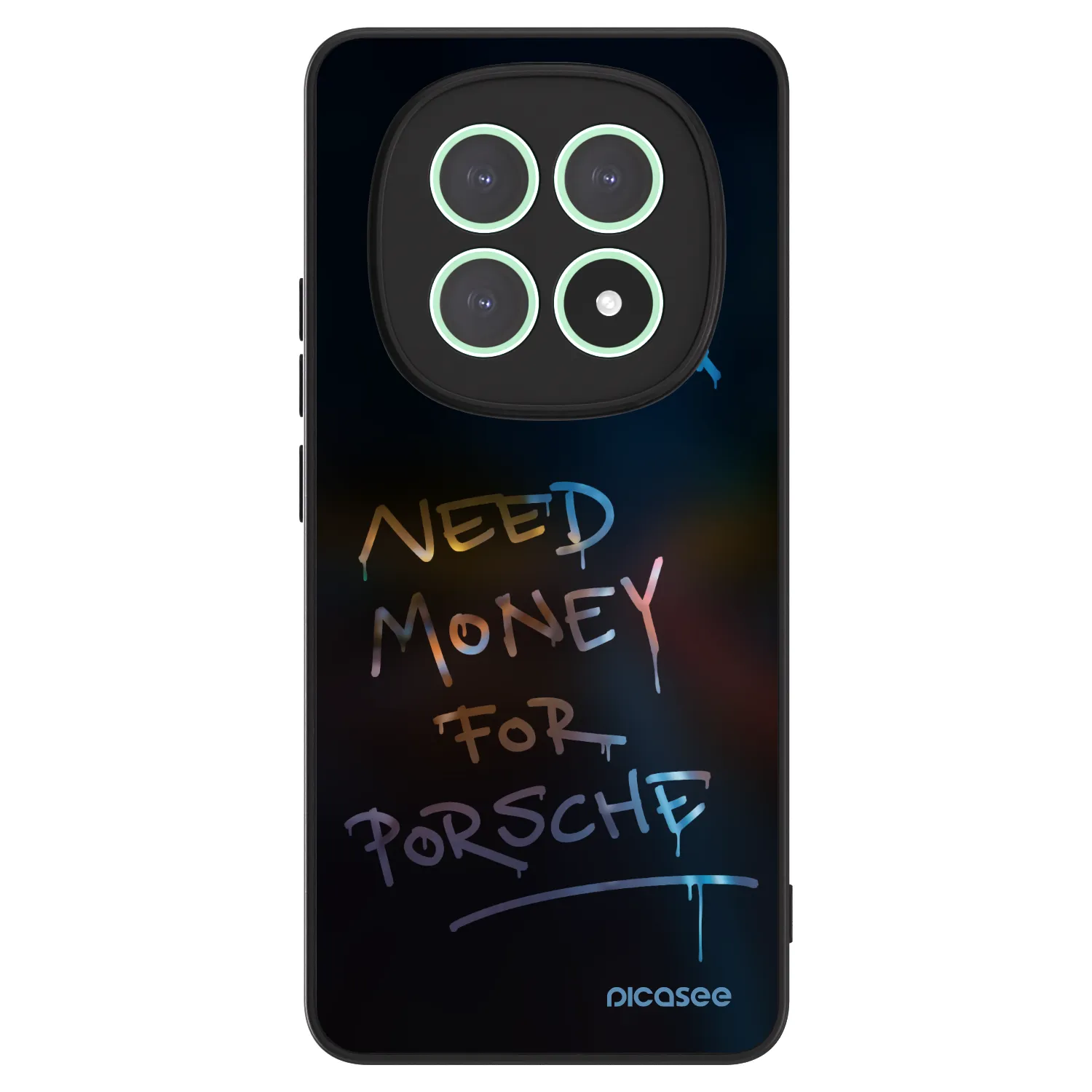 Picasee ULTIMATE CASE pro Xiaomi Redmi Note 15 5G - Neon Nights