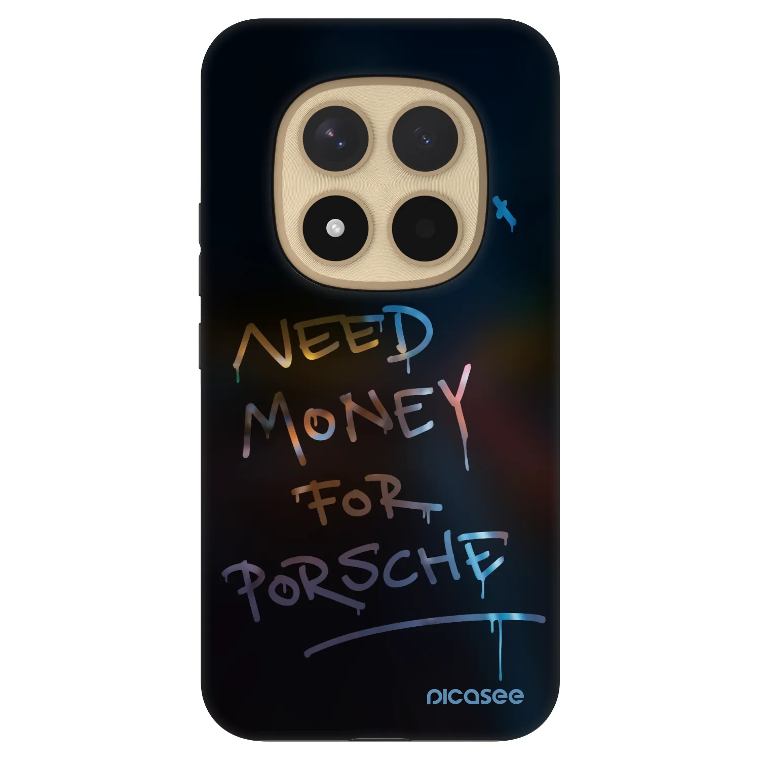 Picasee Fashion Case pro Xiaomi Redmi Note 15 Pro+ - Neon Nights
