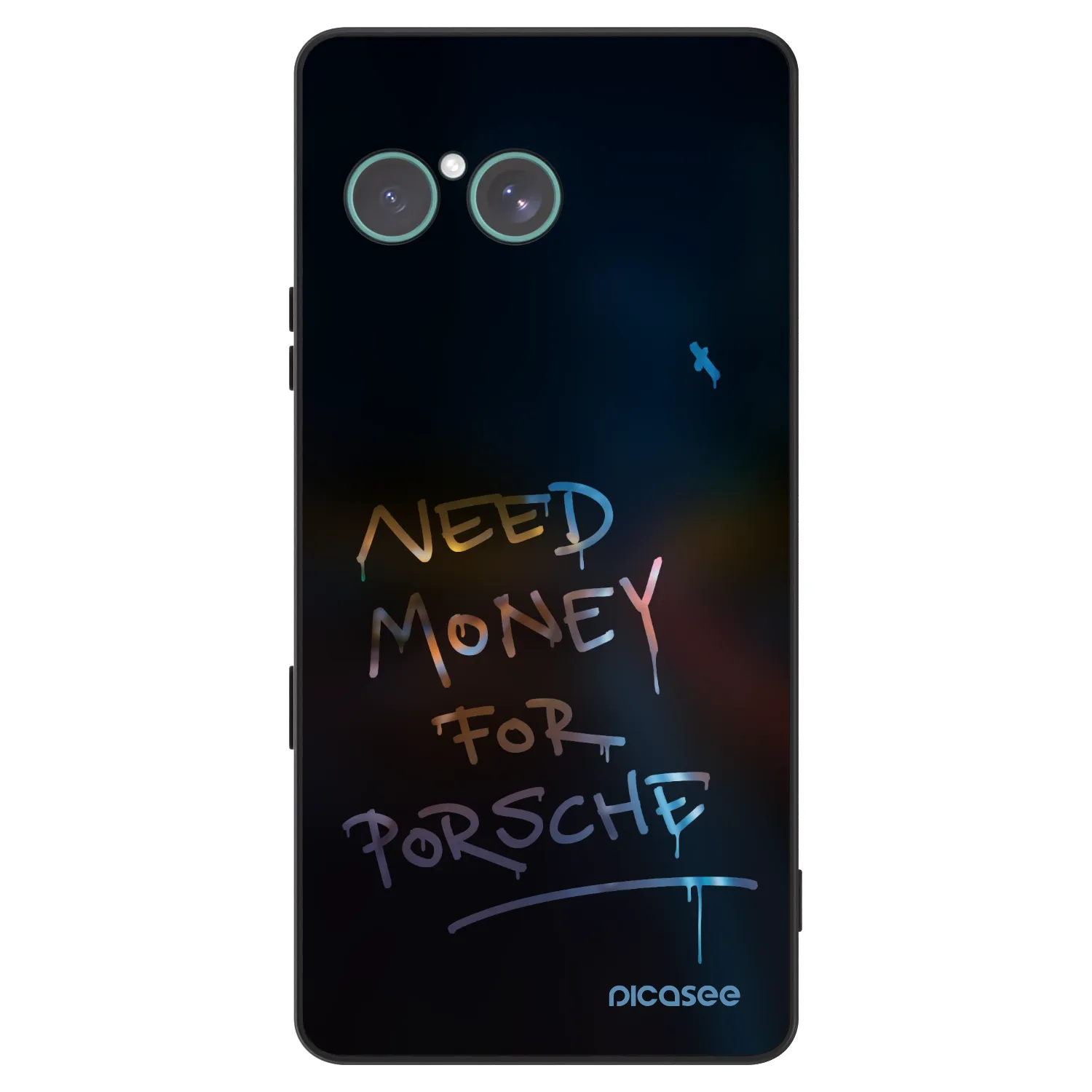 Picasee ULTIMATE CASE pro Sony Xperia 10 VII - Neon Nights