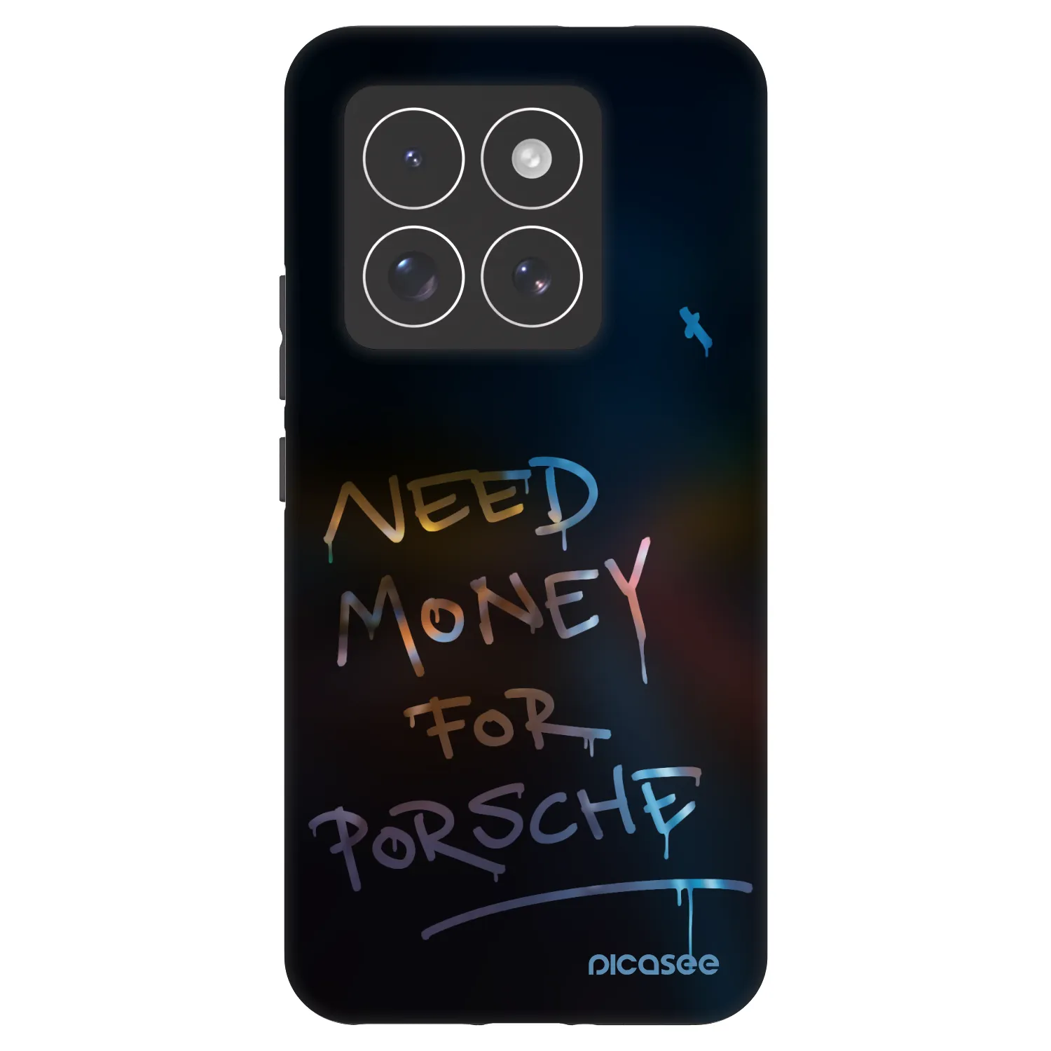 Picasee Fashion Case pro Xiaomi 14 Pro - Neon Nights