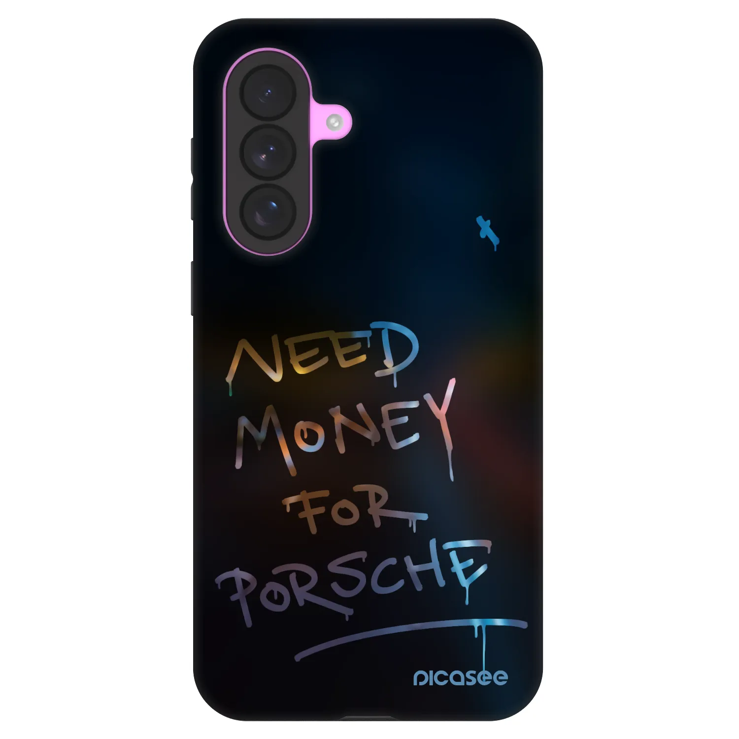 Picasee Fashion Case pro Samsung Galaxy A37 - Neon Nights