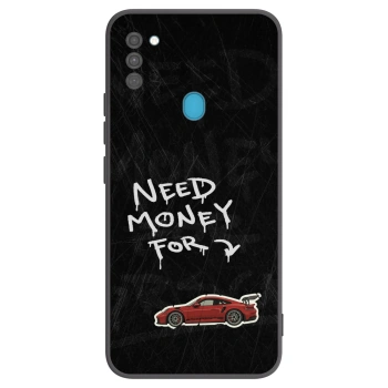 Obal pro Samsung Galaxy M11 - Track Mode