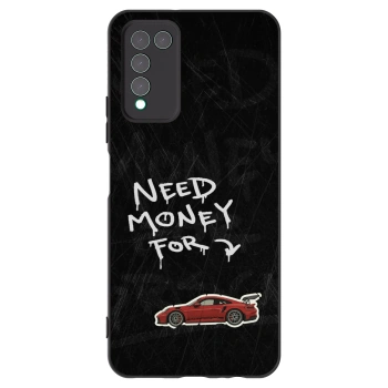 Obal pro Honor 10X Lite - Track Mode