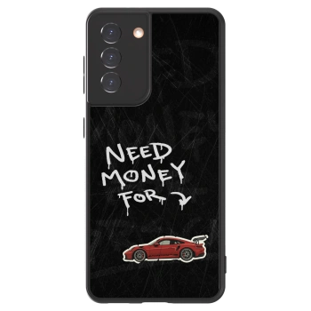 Picasee ULTIMATE CASE pro Samsung Galaxy S21 5G G991B - Track Mode