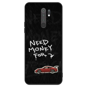 Obal pro Xiaomi Redmi 9 - Track Mode