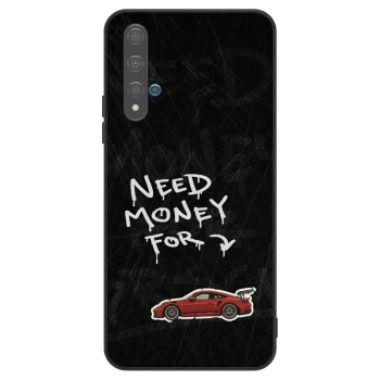 Obal pro Huawei Nova 5T - Track Mode