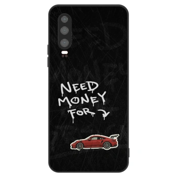 Obal pro Huawei P30 - Track Mode