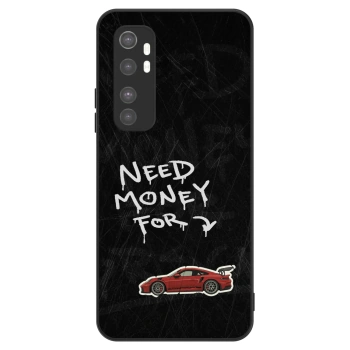 Obal pro Xiaomi Mi Note 10 Lite - Track Mode
