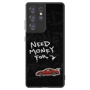 Picasee ULTIMATE CASE pro Samsung Galaxy S21 Ultra 5G G998B - Track Mode