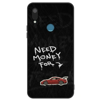 Obal pro Huawei Y7 2019 - Track Mode