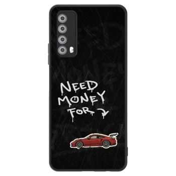 Obal pro Huawei P Smart 2021 - Track Mode