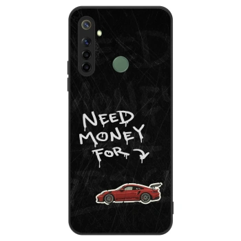 Obal pro Realme 6i - Track Mode