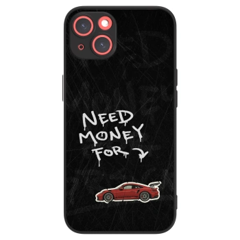 Picasee ULTIMATE CASE pro Apple iPhone 13 - Track Mode