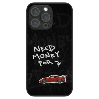 Picasee ULTIMATE CASE pro Apple iPhone 13 Pro - Track Mode