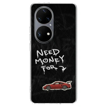 Obal pro Huawei P50 - Track Mode
