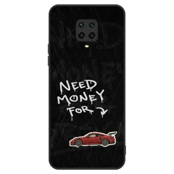 Obal pro Xiaomi Redmi Note 9S - Track Mode