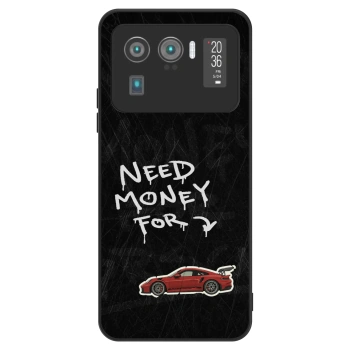 Obal pro Xiaomi Mi 11 Ultra - Track Mode
