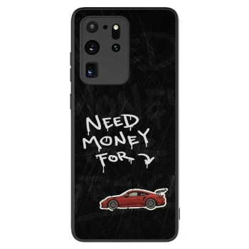 Obal pro Samsung Galaxy S20 Ultra 5G G988F - Track Mode