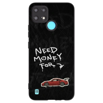 Obal pro Realme C21 - Track Mode