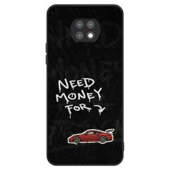 Obal pro Xiaomi Redmi Note 9T - Track Mode