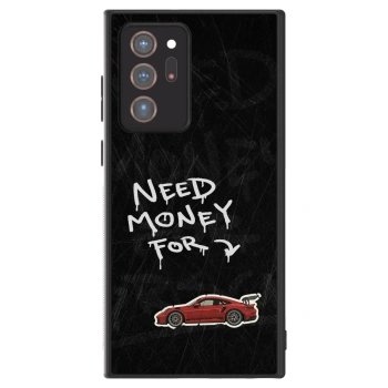 Obal pro Samsung Galaxy Note 20 Ultra - Track Mode