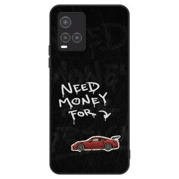 Obal pro Vivo Y33s - Track Mode