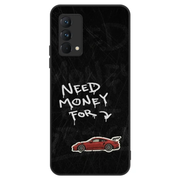 Obal pro Realme GT Master Edition 5G - Track Mode