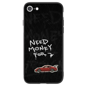 Picasee ULTIMATE CASE pro Apple iPhone SE 2022 - Track Mode