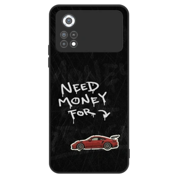 Obal pro Xiaomi Poco X4 Pro 5G - Track Mode
