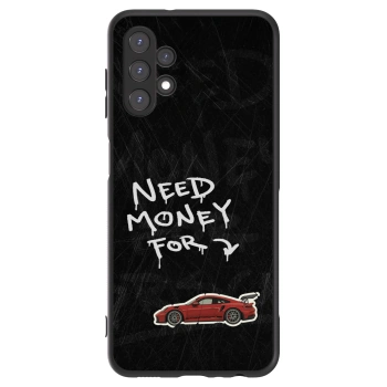 Picasee ULTIMATE CASE pro Samsung Galaxy A13 4G A135 - Track Mode