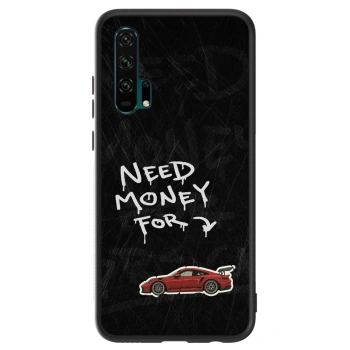 Obal pro Honor 20 Pro - Track Mode