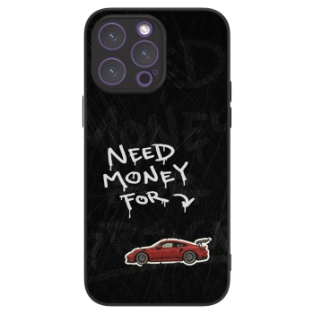 Picasee ULTIMATE CASE pro Apple iPhone 14 Pro Max - Track Mode