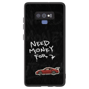 Obal pro Samsung Galaxy Note 9 N960F - Track Mode