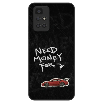 Obal pro Xiaomi Redmi 10 (2022) - Track Mode