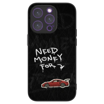 Picasee ULTIMATE CASE MagSafe pro Apple iPhone 14 Pro - Track Mode